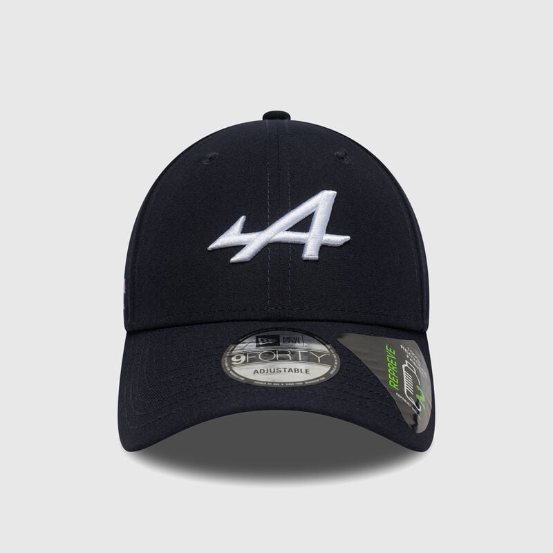 Alpine F1 New Era 9FORTY® Repreve® Cap