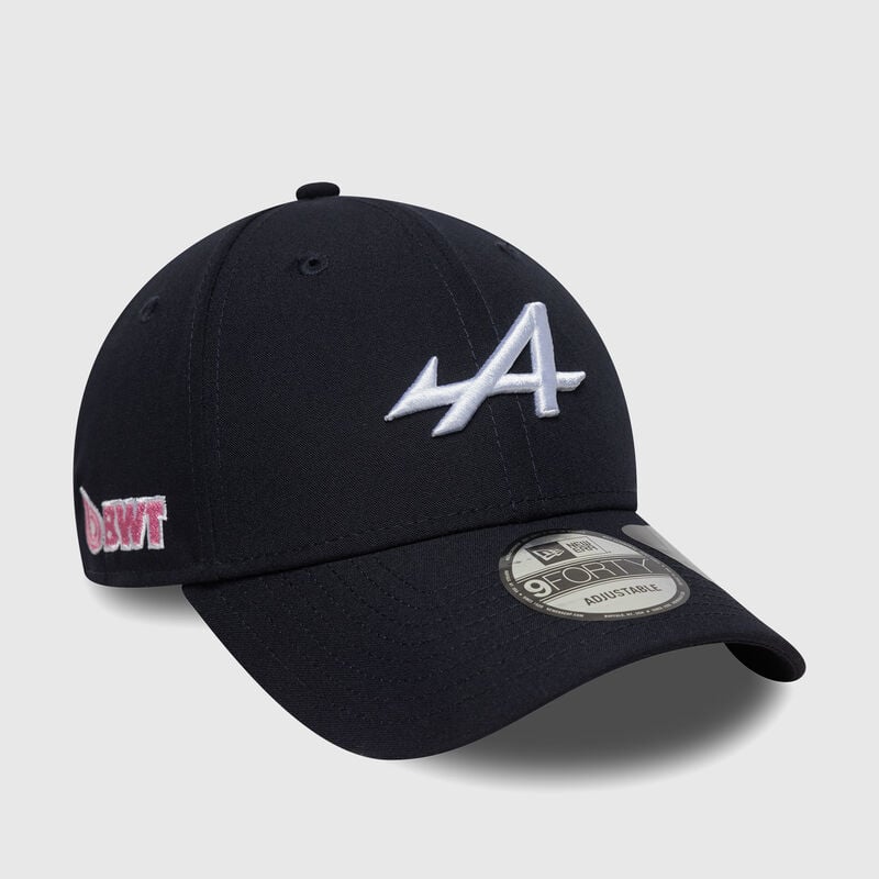 Alpine F1 New Era 9FORTY® Repreve® Cap