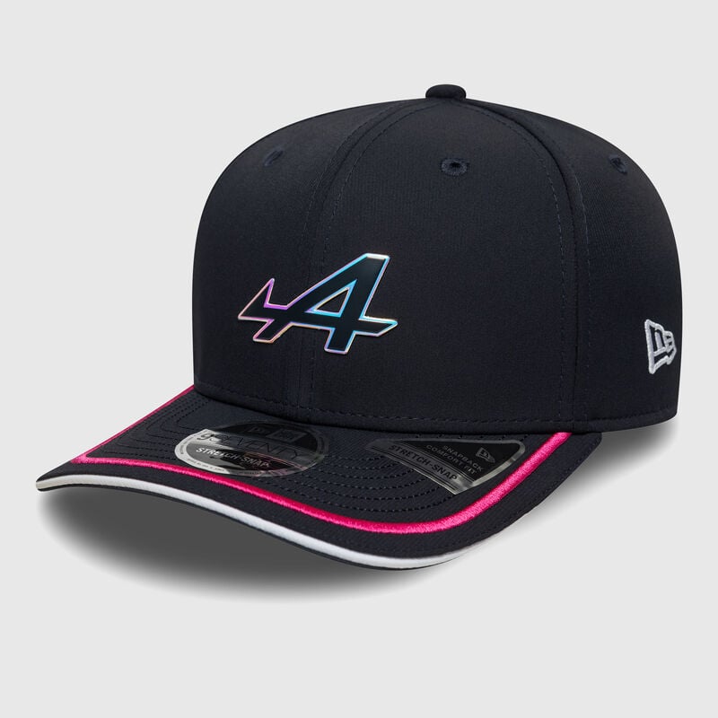 Alpine F1 New Era 9SEVENTY® 2025 Team Cap
