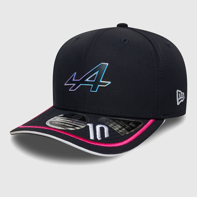 Alpine F1 New Era 9SEVENTY® 2025 Pierre Gasly Driver Cap