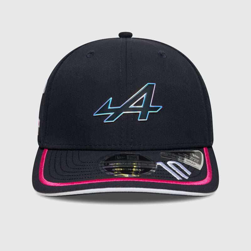 Alpine F1 New Era 9SEVENTY® 2025 Pierre Gasly Driver Cap