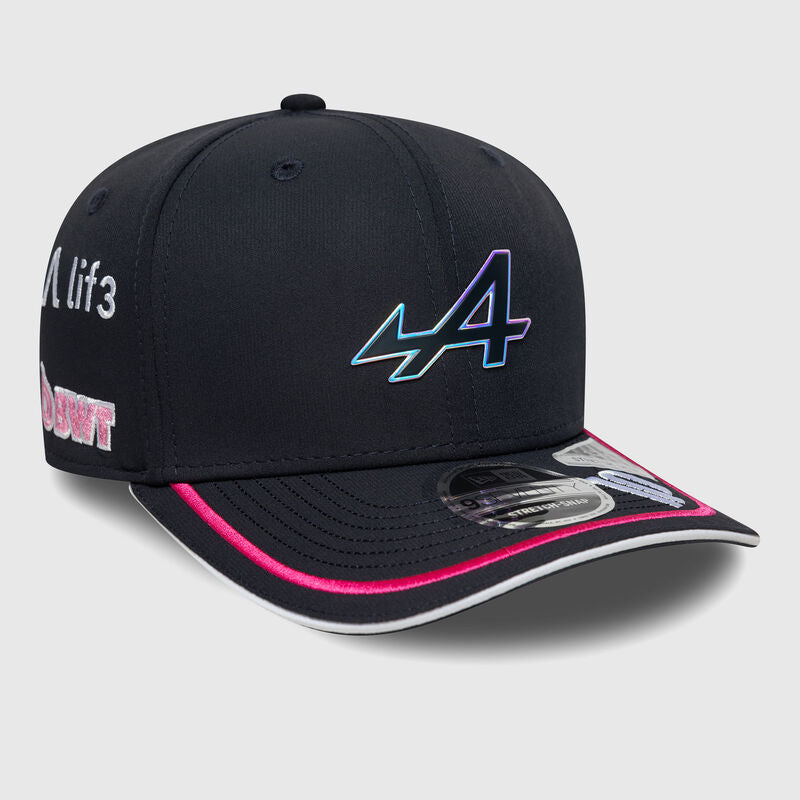 Alpine F1 New Era 9SEVENTY® 2025 Pierre Gasly Driver Cap