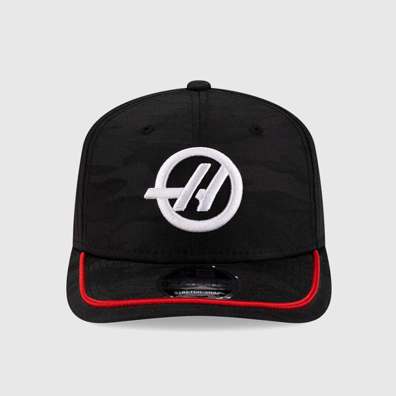 Haas F1 Team New Era 9SEVENTY® 2025 Team Cap