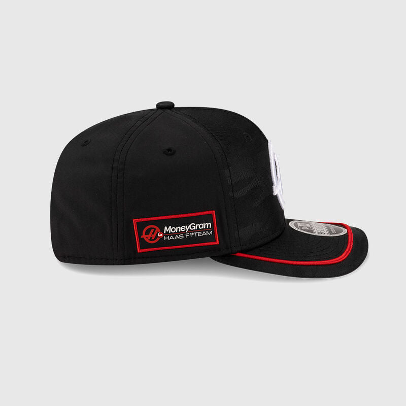 Haas F1 Team New Era 9SEVENTY® 2025 Team Cap