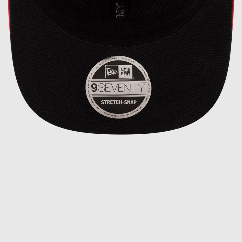 Haas F1 Team New Era 9SEVENTY® 2025 Esteban Ocon Driver Cap