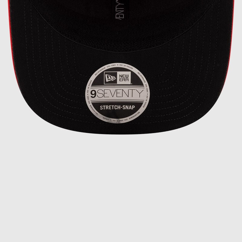 Haas F1 Team New Era 9SEVENTY® 2025 Oliver Bearman Driver Cap