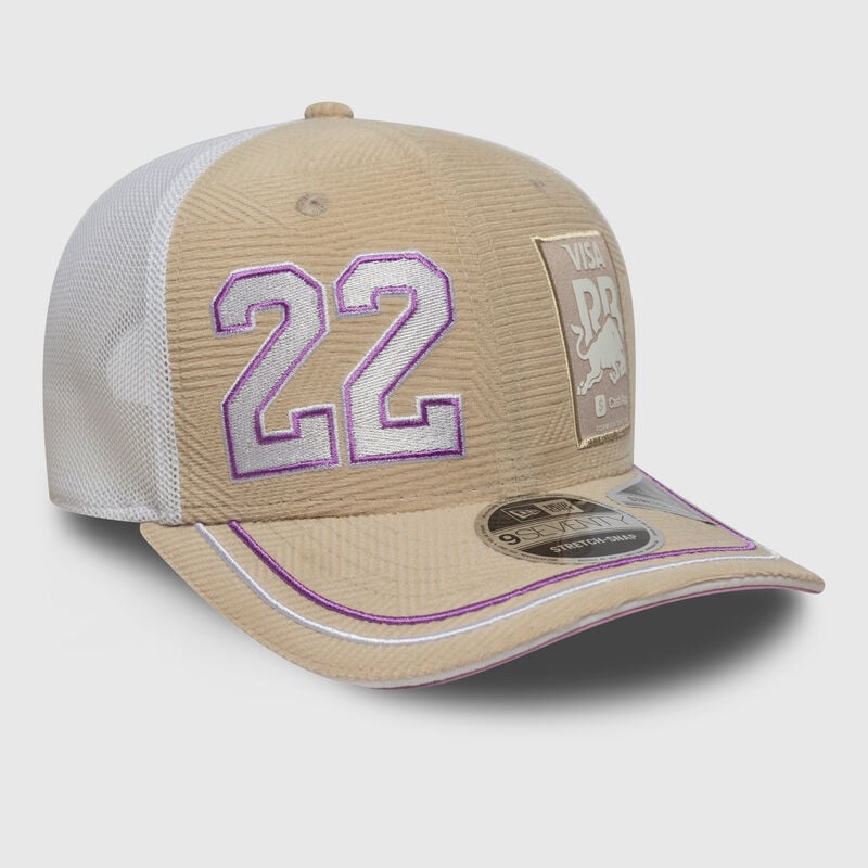 Visa Cash App RB New Era 9SEVENTY® 2025 Yuki Tsunoda Monaco GP Cap