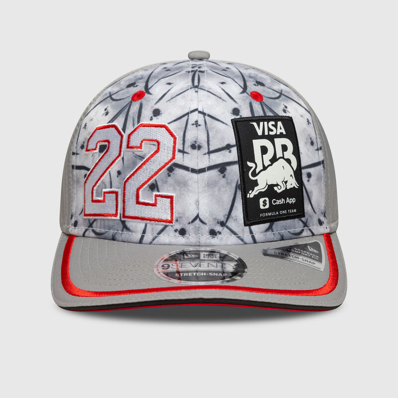 Visa Cash App RB New Era 9SEVENTY® 2025 Yuki Tsunoda Japan GP Cap