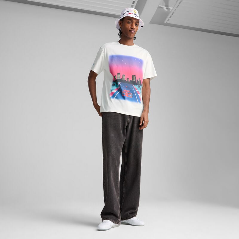 Scuderia Ferrari F1 PUMA 2025 Graphic T-shirt