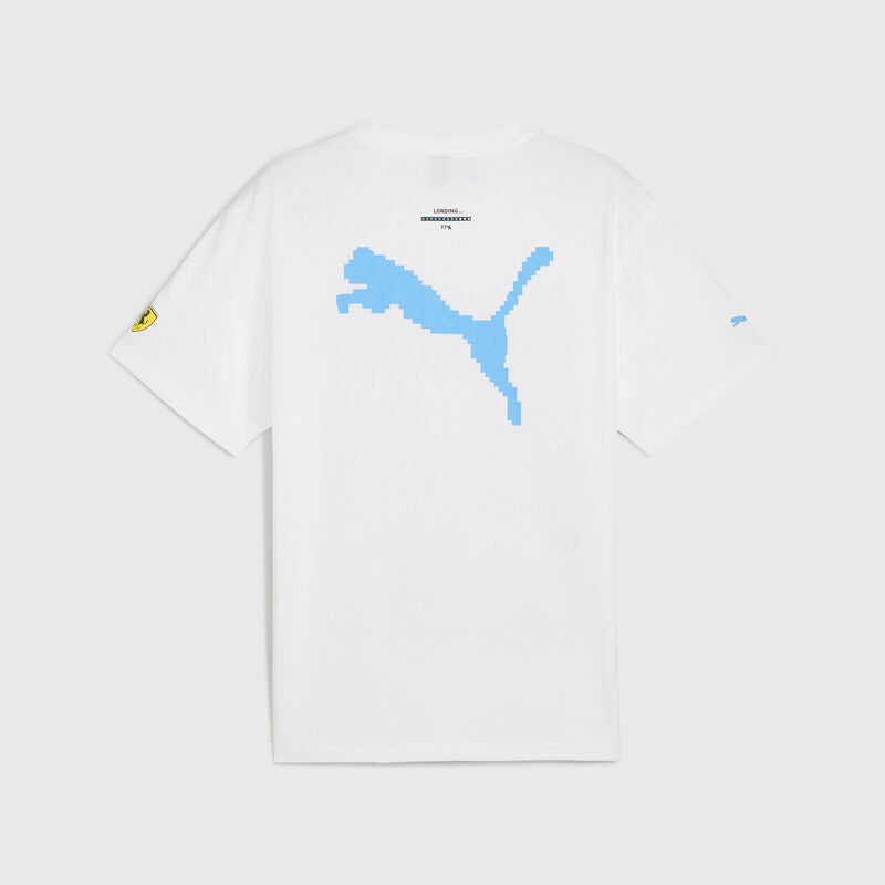 Scuderia Ferrari F1 PUMA 2025 Graphic T-shirt