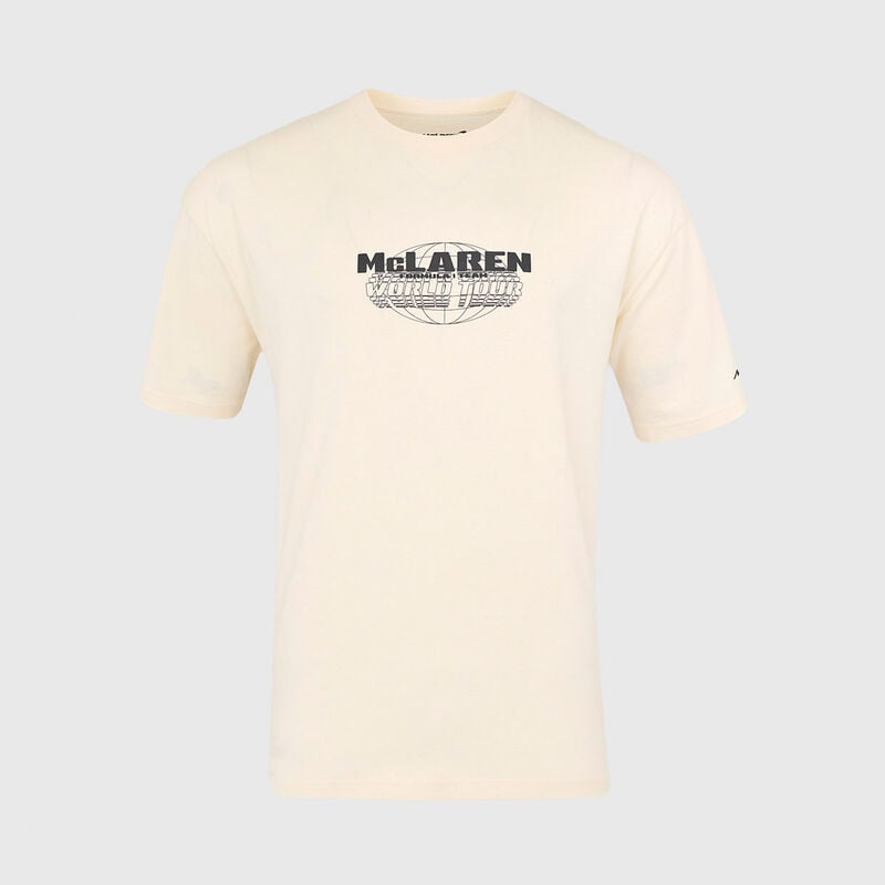 McLaren F1 World Tour T-shirt