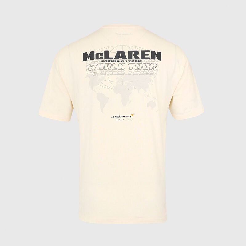 McLaren F1 World Tour T-shirt