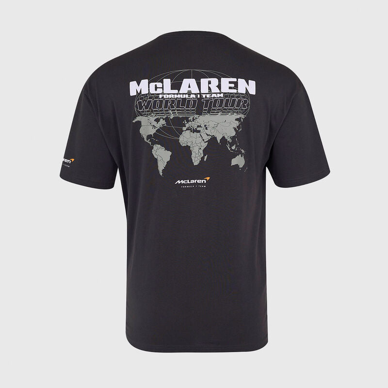 McLaren F1 World Tour T-shirt