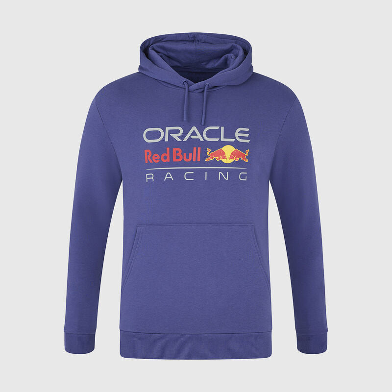 Red Bull Racing Logo Hoodie