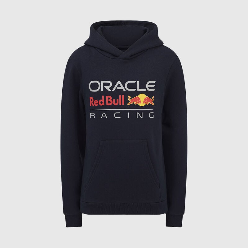 Red Bull Racing Kids Logo Hoodie