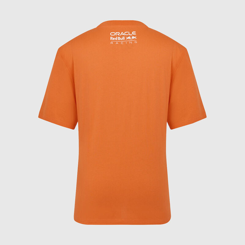 Red Bull Racing Kids Max Verstappen Puzzle T-shirt