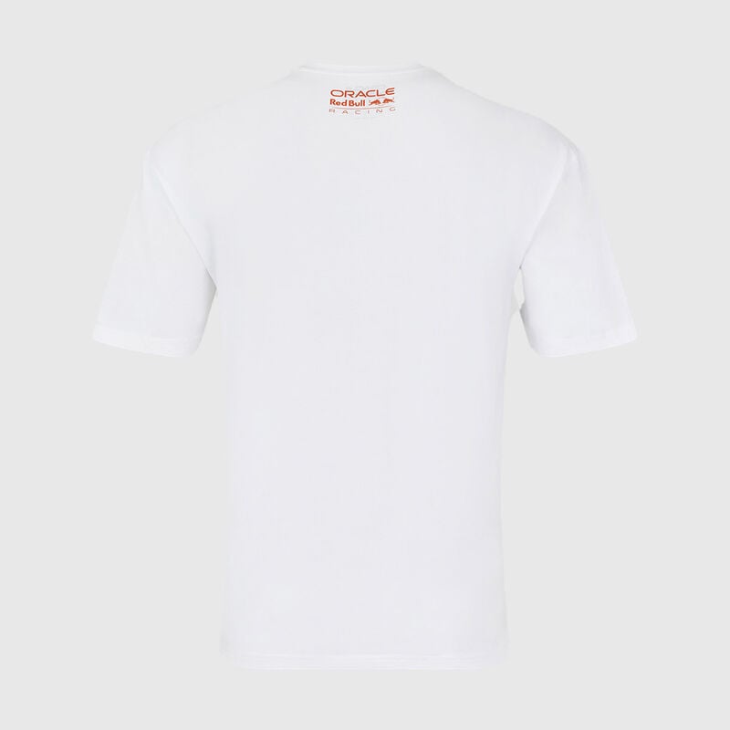 Red Bull Racing Max Verstappen Puzzle T-shirt