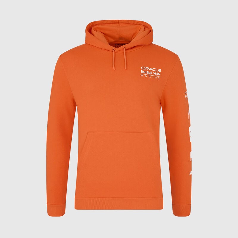 Red Bull Racing Max Verstappen Puzzle Hoodie