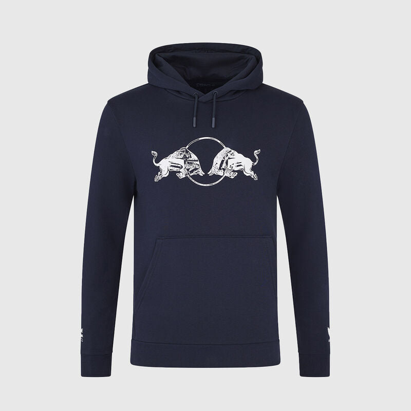 Red Bull Racing Bull Graphic Hoodie