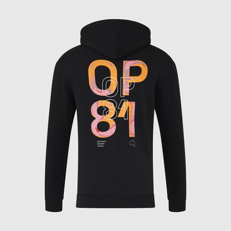 McLaren F1 Oscar Piastri Hoodie
