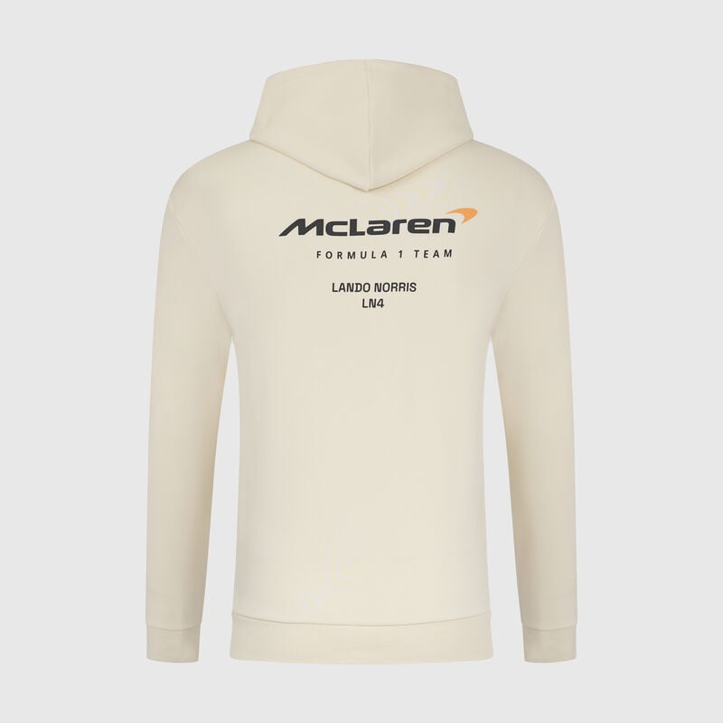 McLaren F1 Lando Norris Hoodie