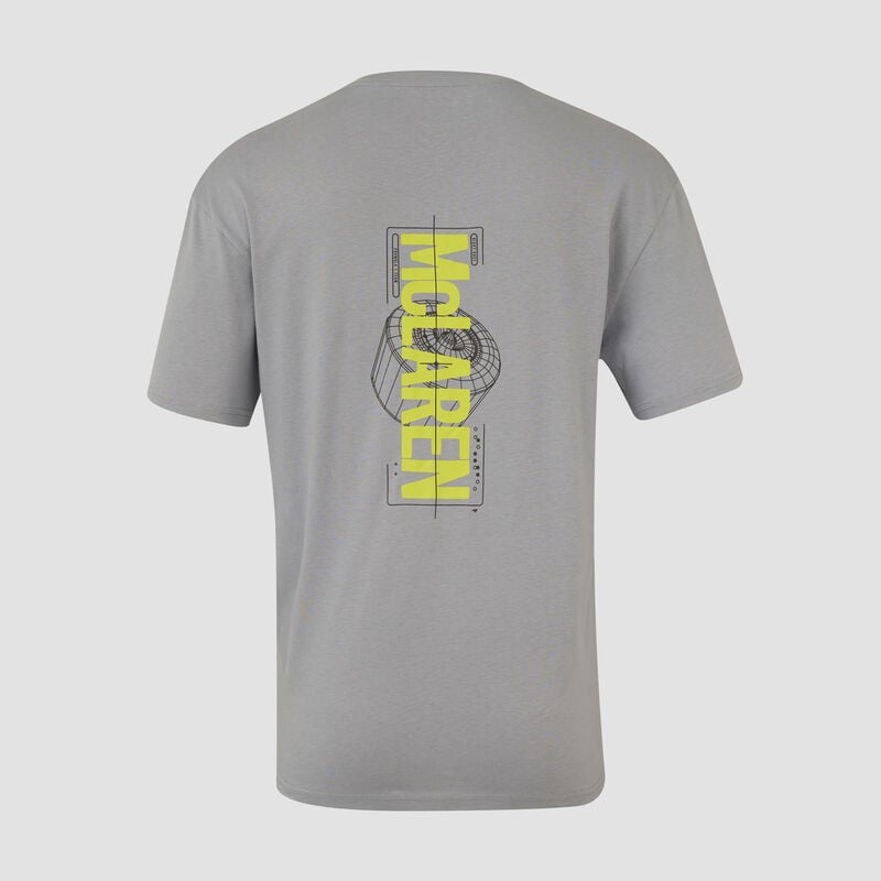 McLaren F1 Night Race Graphic T-shirt