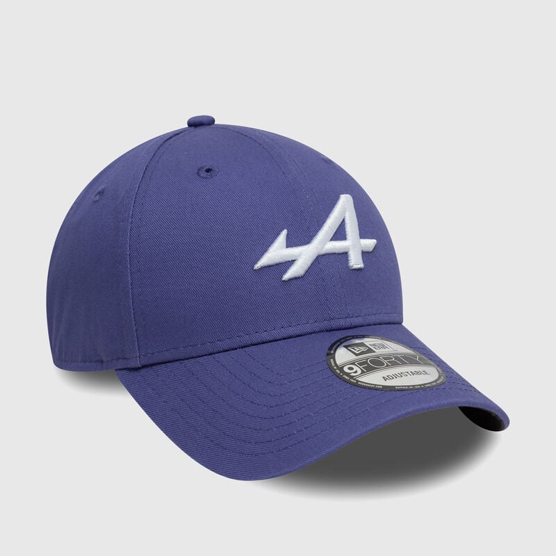 Alpine F1 New Era 9FORTY® Seasonal Cap