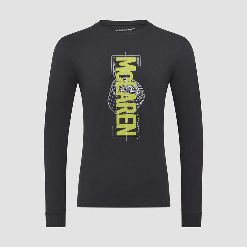 McLaren F1 Night Race Long Sleeve T-shirt