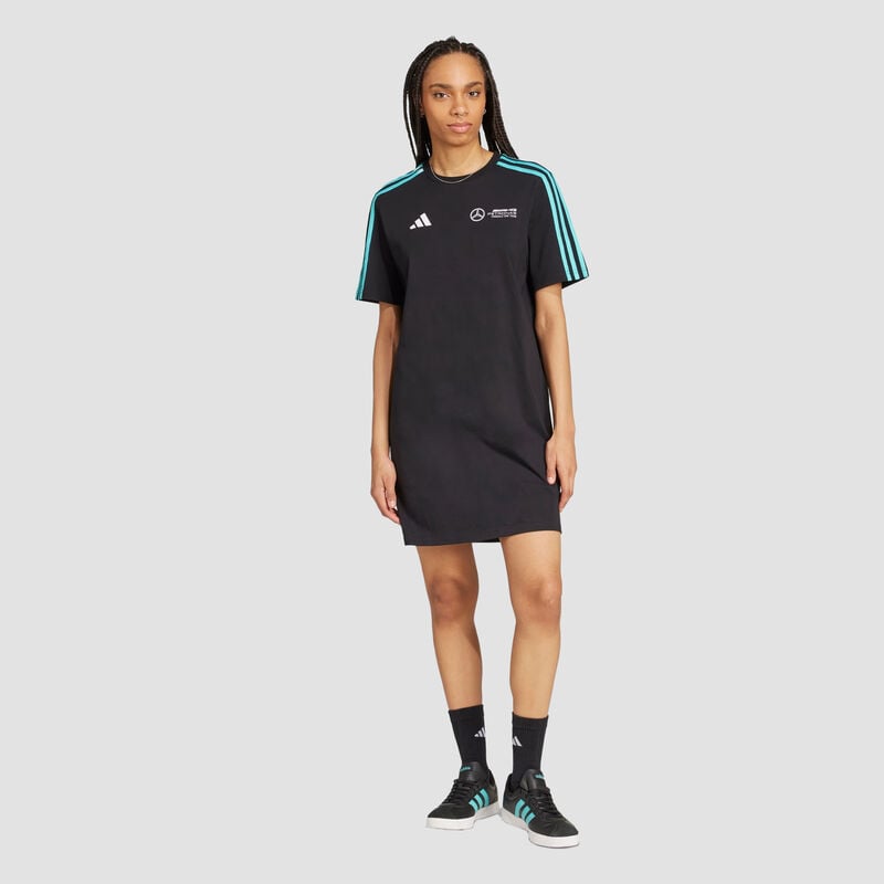 Mercedes-AMG F1 Womens DNA Tee Dress