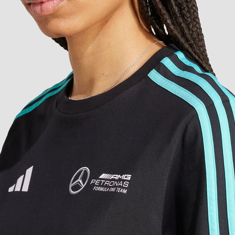 Mercedes-AMG F1 Womens DNA Tee Dress