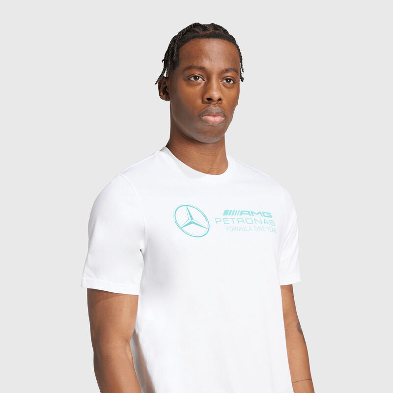 Mercedes-AMG F1 adidas Graphic DNA T-shirt