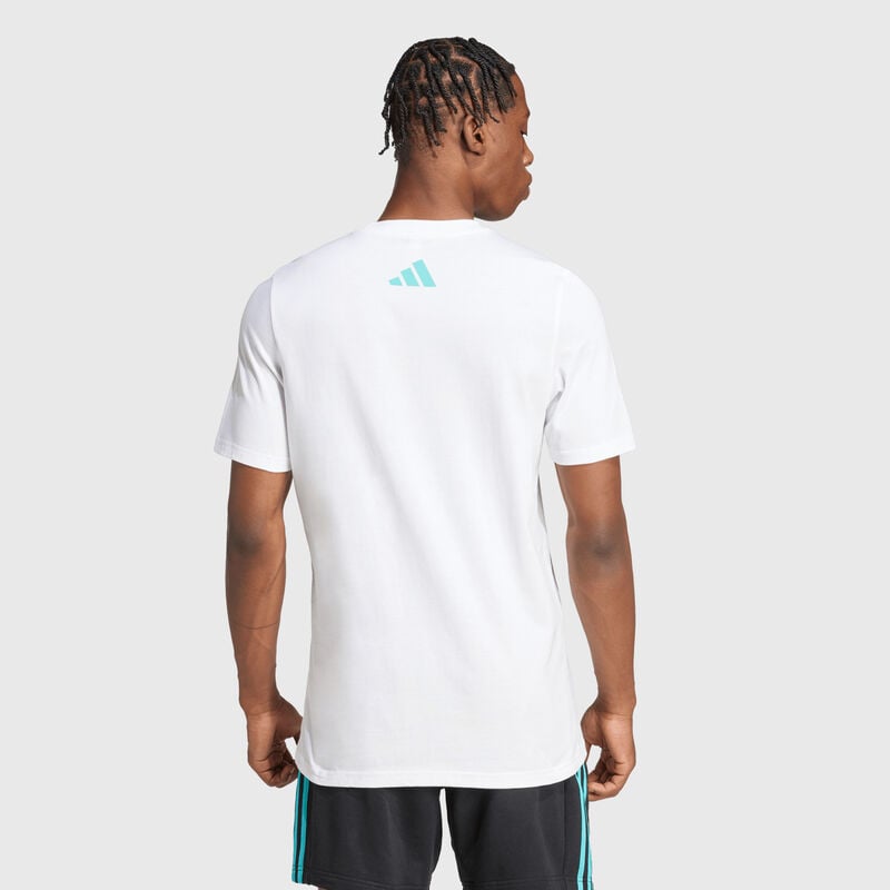 Mercedes-AMG F1 adidas Graphic DNA T-shirt