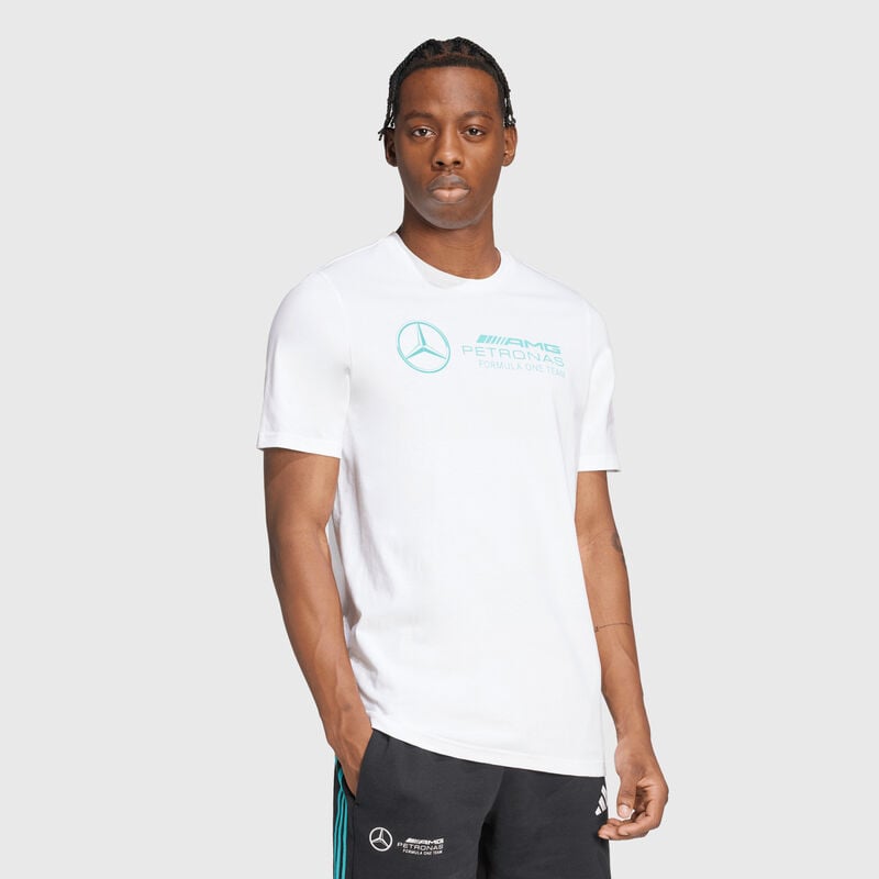 Mercedes-AMG F1 adidas Graphic DNA T-shirt