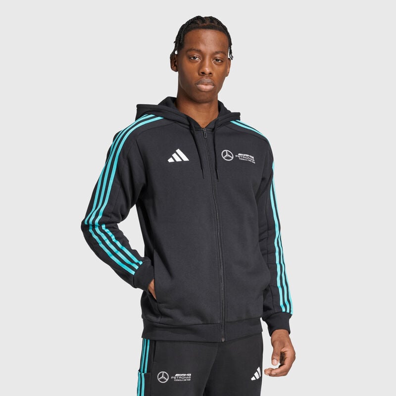 Mercedes-AMG F1 adidas DNA Zip Hoodie