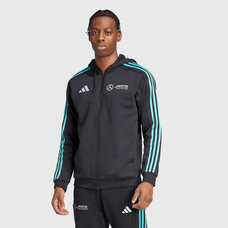 Mercedes-AMG F1 adidas DNA Zip Hoodie
