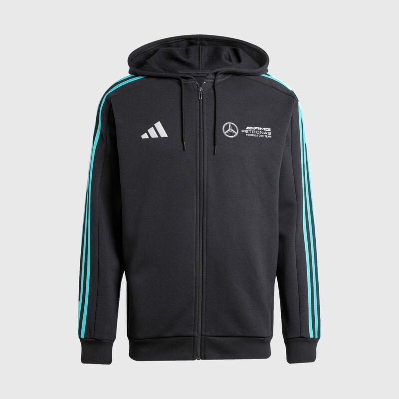 Mercedes-AMG F1 adidas DNA Zip Hoodie