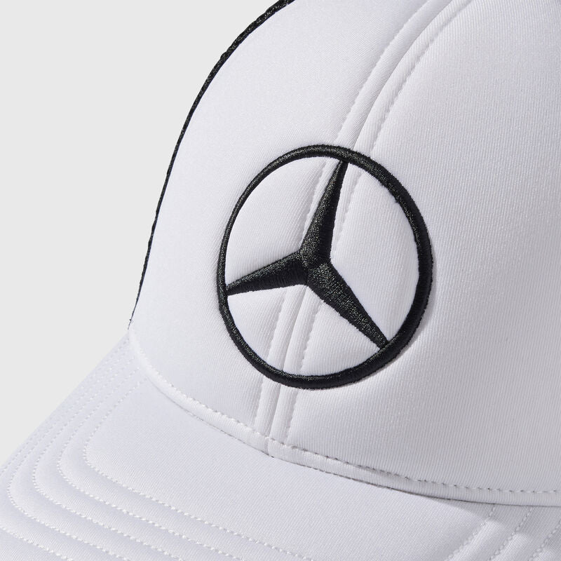 Mercedes-AMG F1 adidas 2025 Team Star Trucker Cap