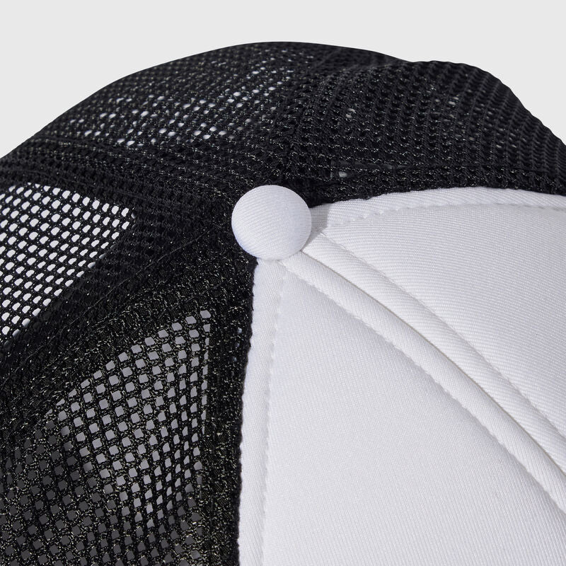 Mercedes-AMG F1 adidas 2025 Team Star Trucker Cap