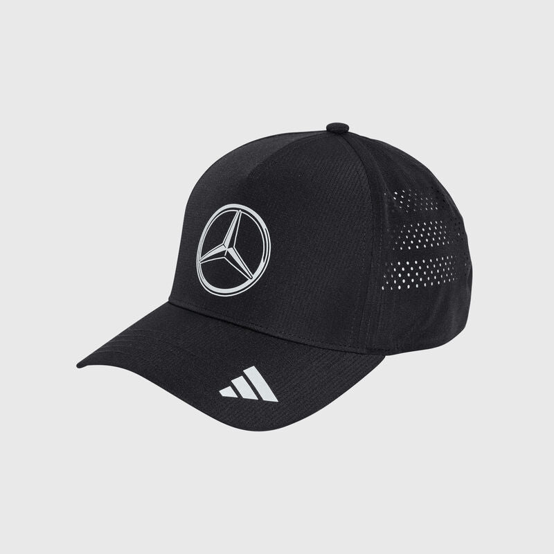 Mercedes-AMG F1 adidas 2025 Team Mechanic's CLIMACOOL Trucker Cap