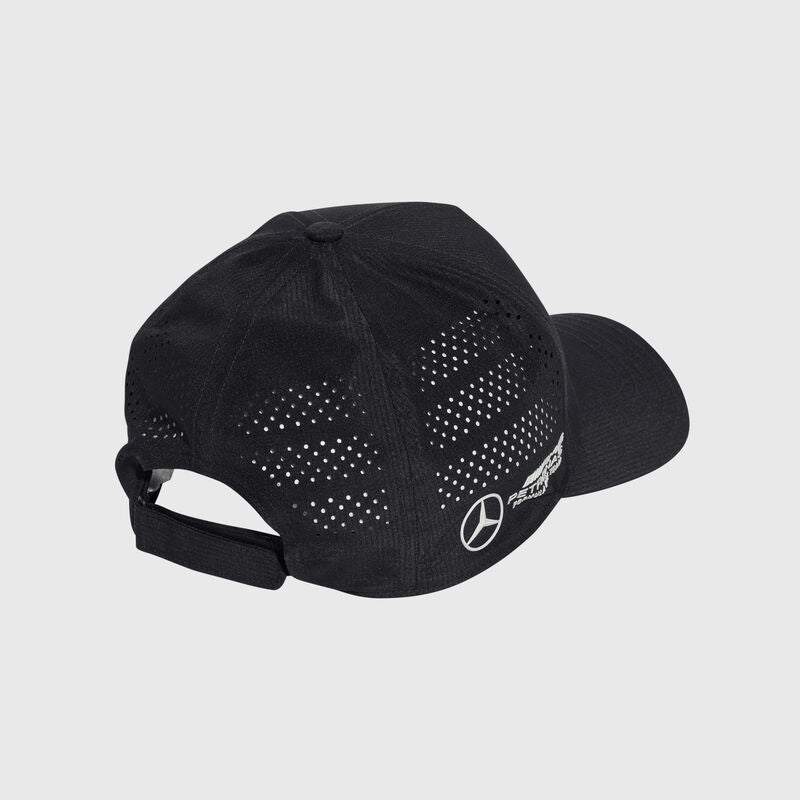 Mercedes-AMG F1 adidas 2025 Team Mechanic's CLIMACOOL Trucker Cap