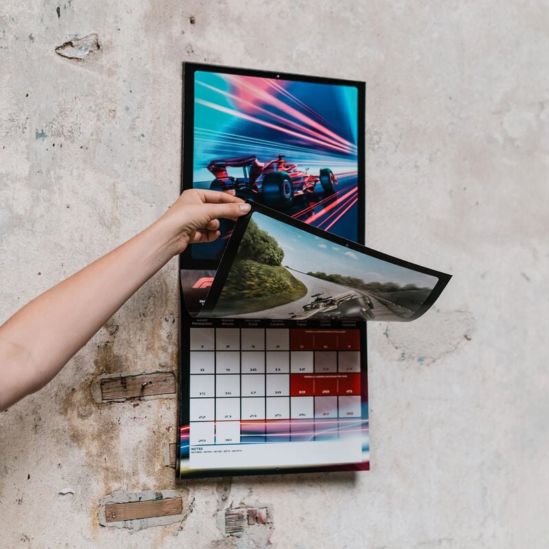 F1 Collection 2025 Official F1® Calendar