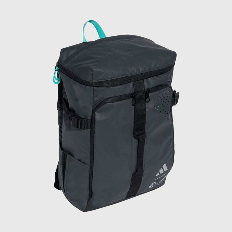 Mercedes-AMG F1 adidas 2025 Team Hybrid Backpack