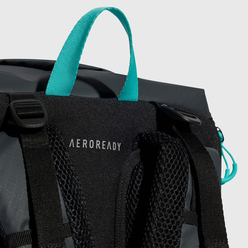 Mercedes-AMG F1 adidas 2025 Team Hybrid Backpack