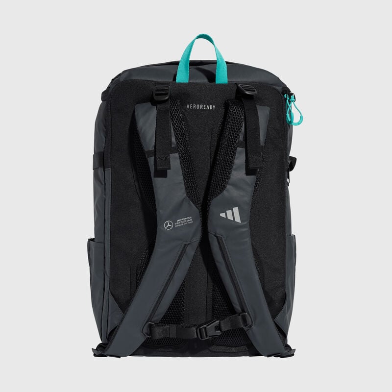 Mercedes-AMG F1 adidas 2025 Team Hybrid Backpack