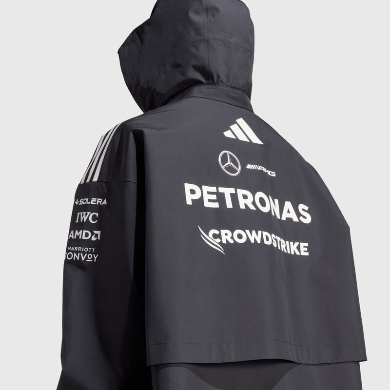 Mercedes-AMG F1 adidas 2025 MYSHELTER Team Jacket