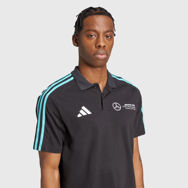Mercedes-AMG F1 adidas DNA Polo