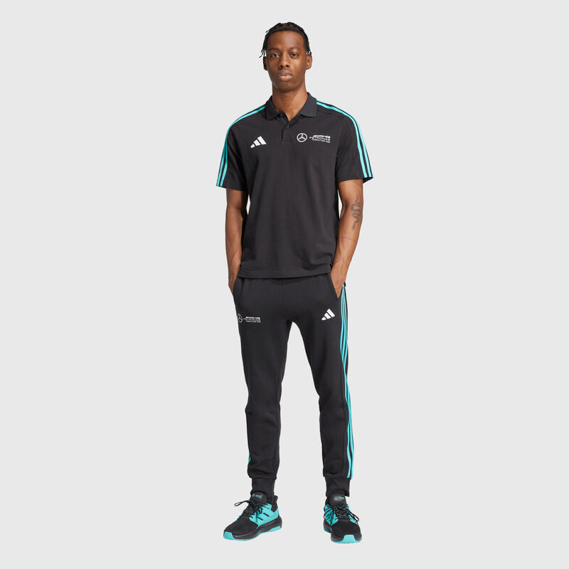 Mercedes-AMG F1 adidas DNA Polo