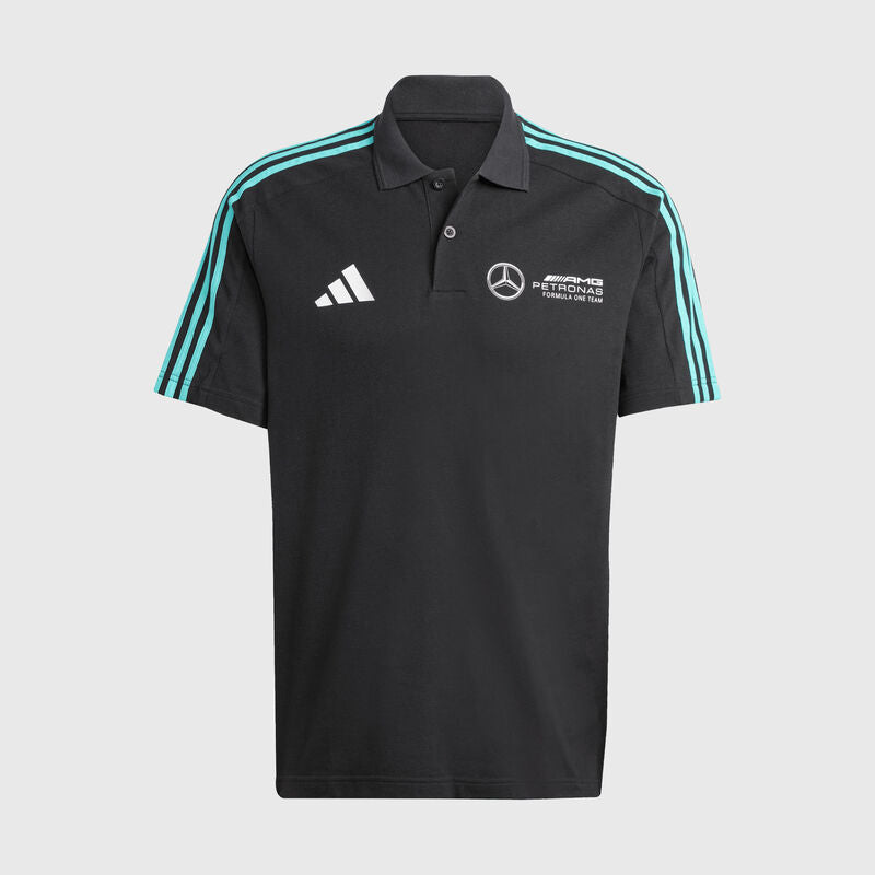 Mercedes-AMG F1 adidas DNA Polo