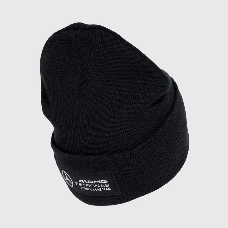 Mercedes-AMG F1 2025 Team Cuff Beanie