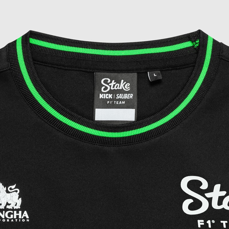 تي شيرت فريق ساوبر فورملا ١ ستايك ٢٠٢٥